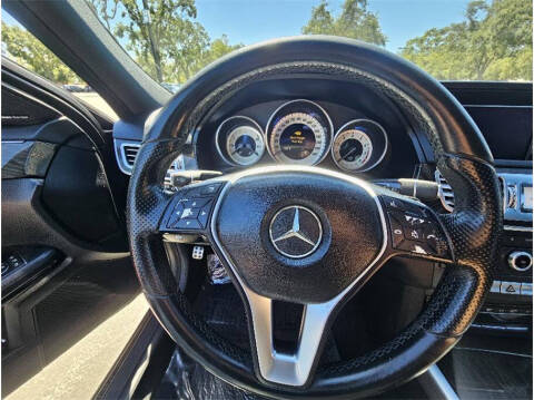 2016 Mercedes-Benz E-Class E 350