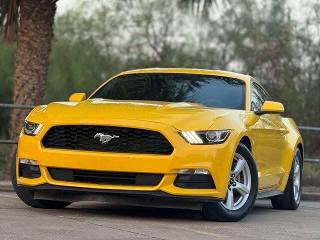 2017 Ford Mustang V6