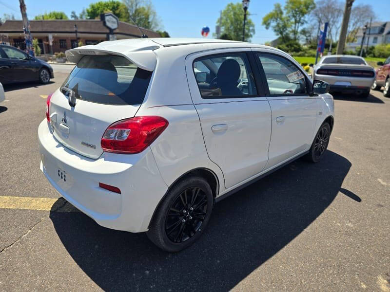 2019 Mitsubishi Mirage for sale at CVS Auto Sales Inc in Rockledge, PA