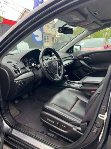 2016 Acura RDX w/Tech