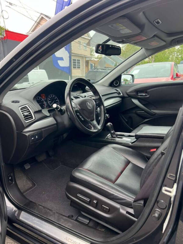 2016 Acura RDX w/Tech