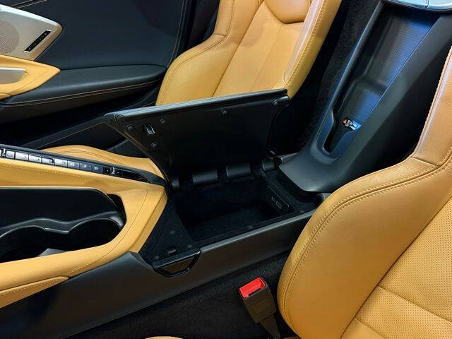 2024 Chevrolet Corvette Stingray