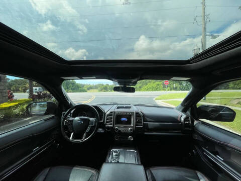 2021 Ford Expedition Limited