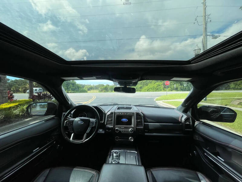 2021 Ford Expedition Limited