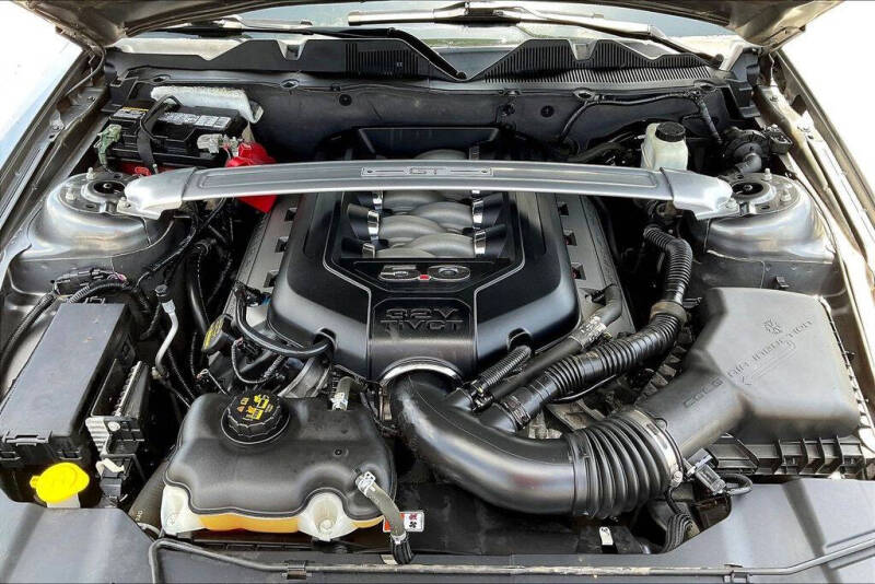 2014 Ford Mustang GT Premium