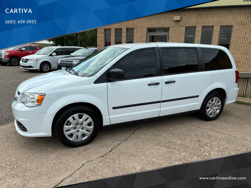 2016 Dodge Grand Caravan American Value Package
