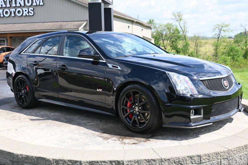 2014 Cadillac CTS-V