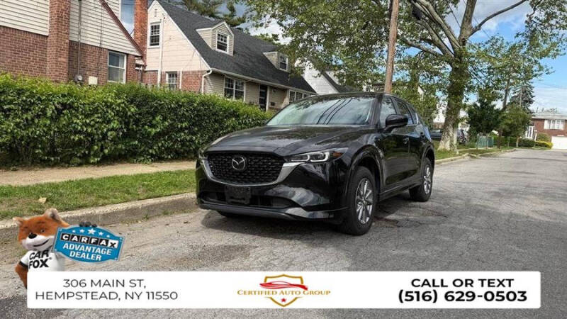 2025 Mazda CX-5 2.5 S Preferred