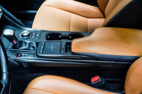 2024 Lexus IS 350 F SPORT Design