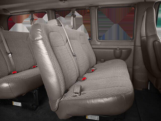 2014 Chevrolet Express LS 1500