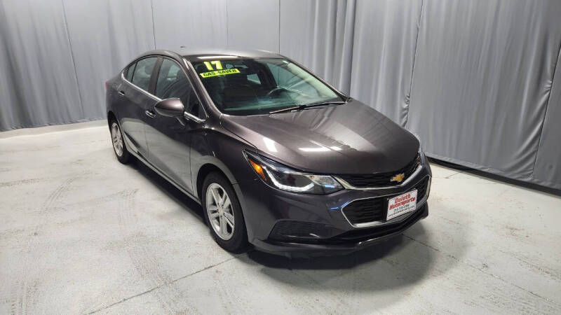 2017 Chevrolet Cruze LT Auto