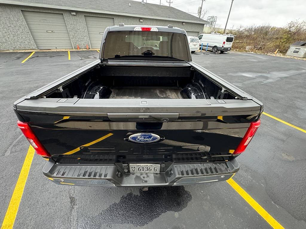 2021 Ford F-150 for sale at Great Lakes Automotive in Racine, WI