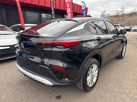 2025 Buick Envista Preferred