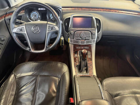 2013 Buick LaCrosse Leather