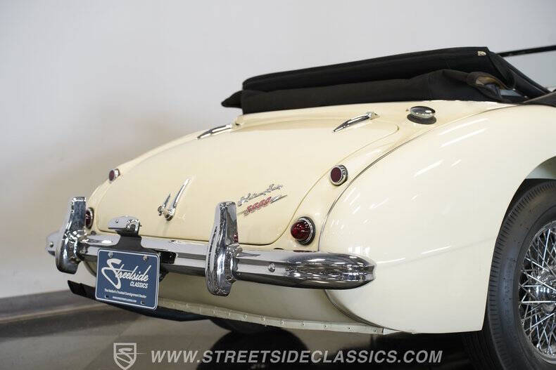 1963 Austin 3000 Mark II