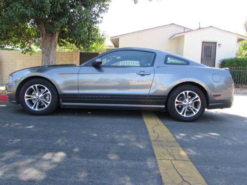 2014 Ford Mustang for sale in Reseda, CA