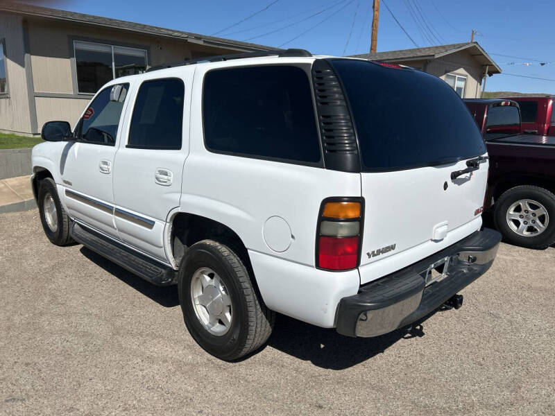2004 GMC Yukon