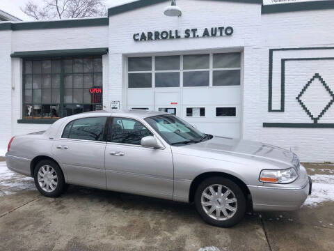 2009 Lincoln Town Car Signature Limited for sale at Carroll Street Auto in Manchester NH