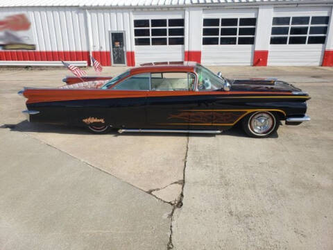 1959 Oldsmobile Eighty-Eight