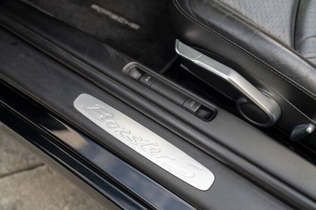 2009 Porsche Boxster 16