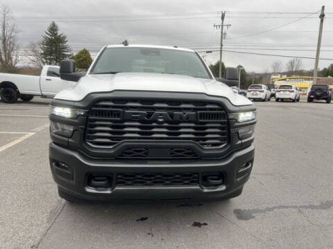 2025 RAM 2500 Tradesman