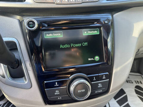 2014 Honda Odyssey EX-L