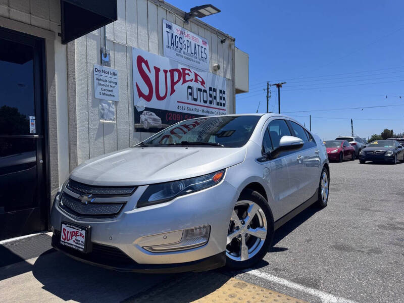 2014 Chevrolet Volt Premium