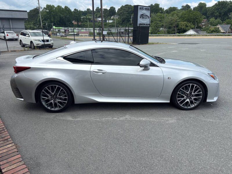 2017 Lexus RC 350