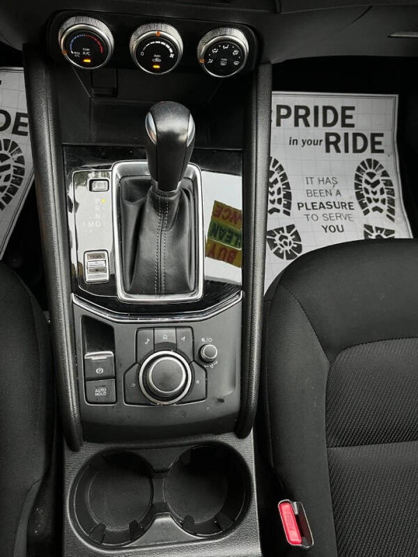 2022 Mazda CX-5 2.5 S