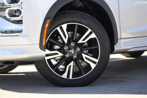 2026 Mitsubishi Eclipse Cross SEL