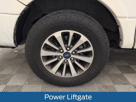 2017 Ford Expedition EL XLT