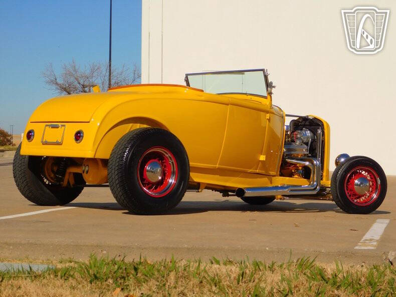 1932 Ford Roadster