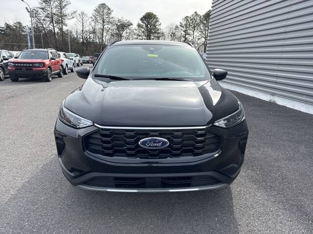 2025 Ford Escape Hybrid ST-Line