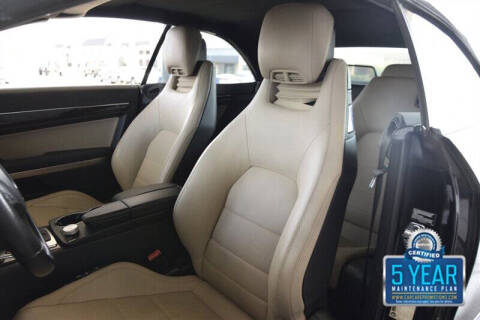 2011 Mercedes-Benz E-Class E 350