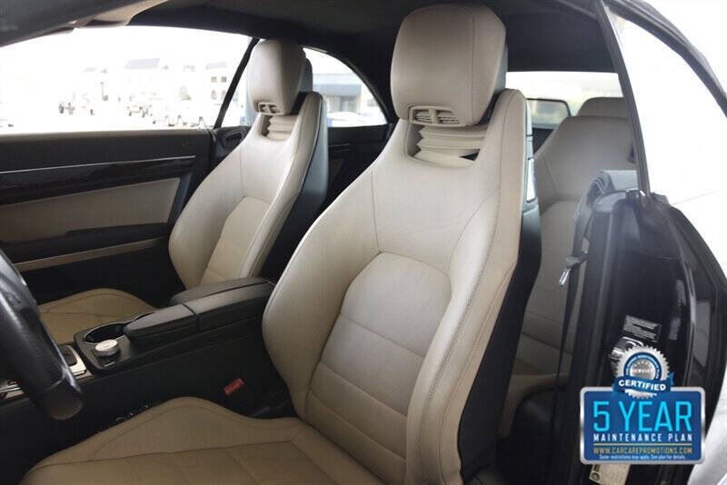 2011 Mercedes-Benz E-Class E 350