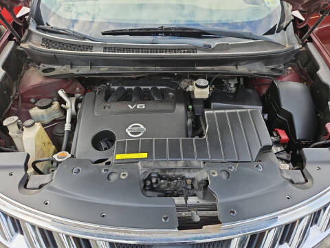 2009 Nissan Murano SL