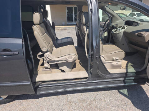 2004 Nissan Quest 3.5 SL