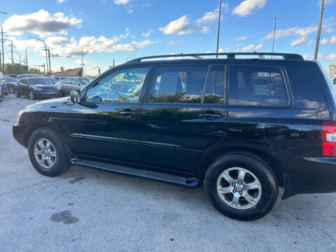 2005 Toyota Highlander