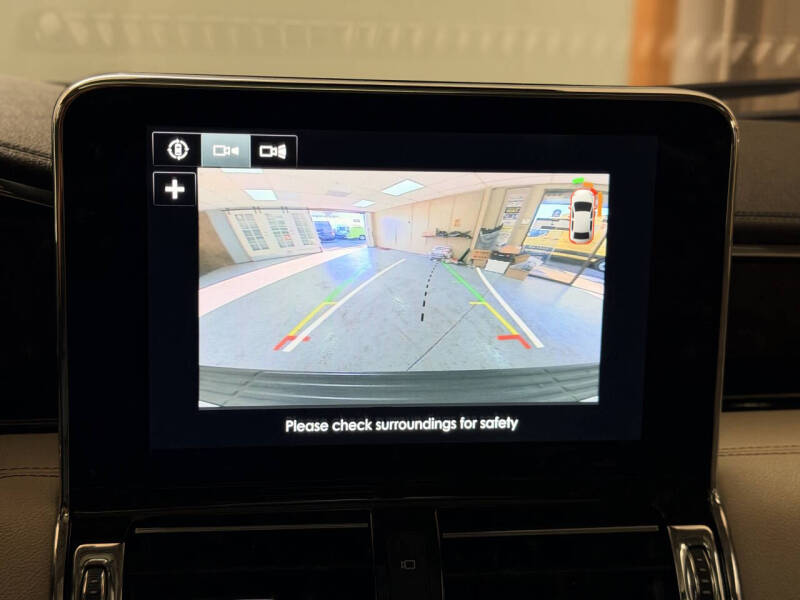 2019 Lincoln Navigator L Reserve