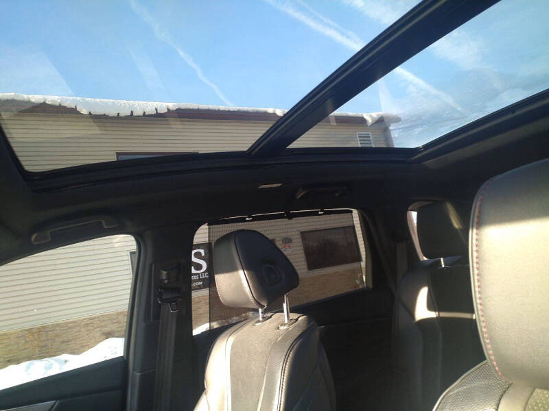 2022 Acura MDX SH-AWD Type S