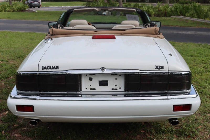 1996 Jaguar XJ-Series XJS