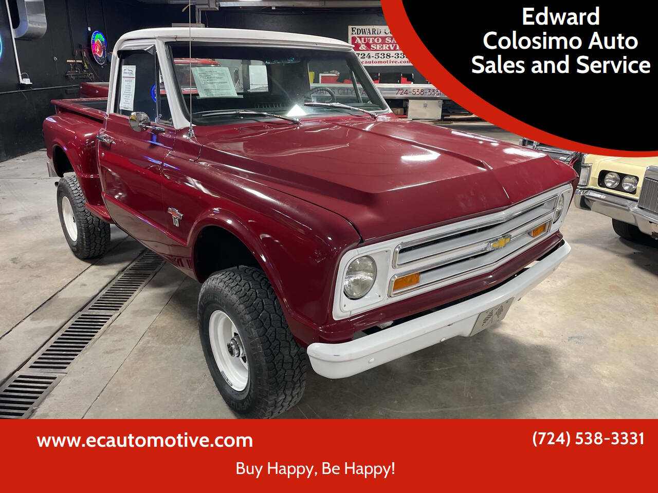 1967 Chevrolet CK 10 Series 1