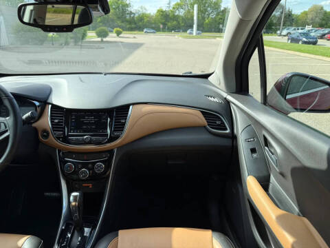 2018 Chevrolet Trax Premier