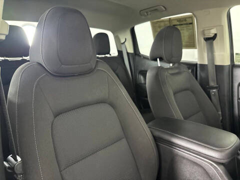 2019 Chevrolet Colorado