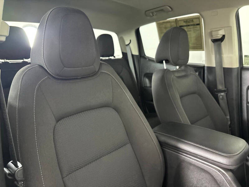 2019 Chevrolet Colorado