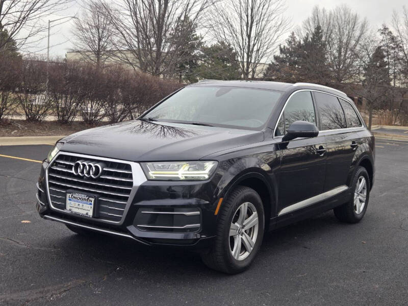 2017 Audi Q7 2.0T quattro Premium Plus