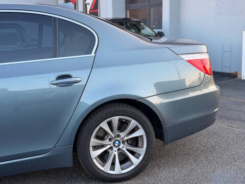 2010 BMW 5 Series 535i