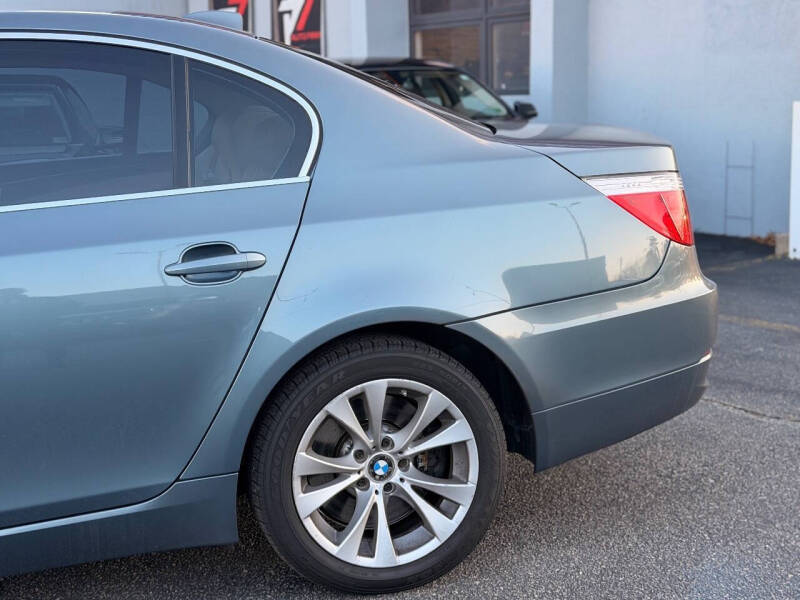 2010 BMW 5 Series 535i