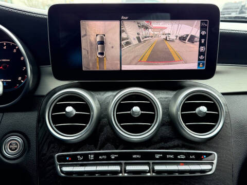 2019 Mercedes-Benz C-Class AMG C 63 S