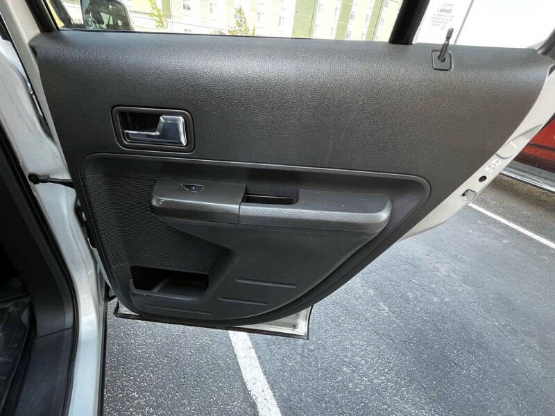 2010 Ford Edge SEL